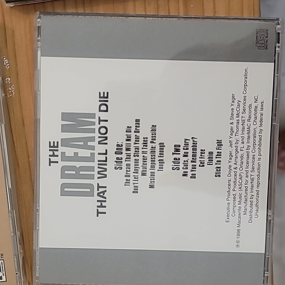 6 Vintage Amway motivational CDs - Picture 6 of 8